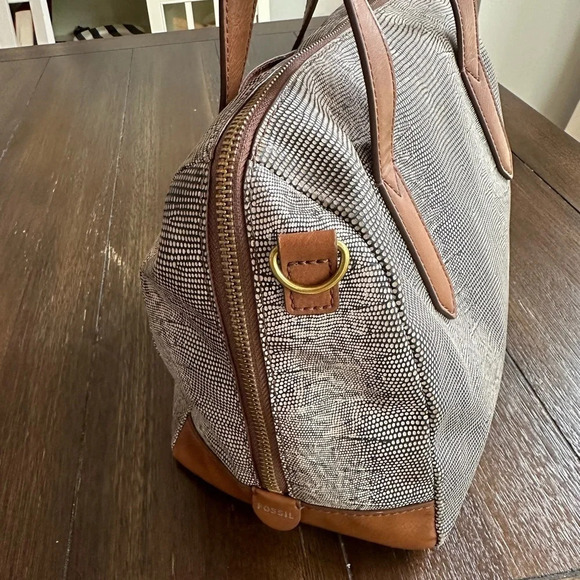 Fossil Sydney satchel - Picture 14 of 16